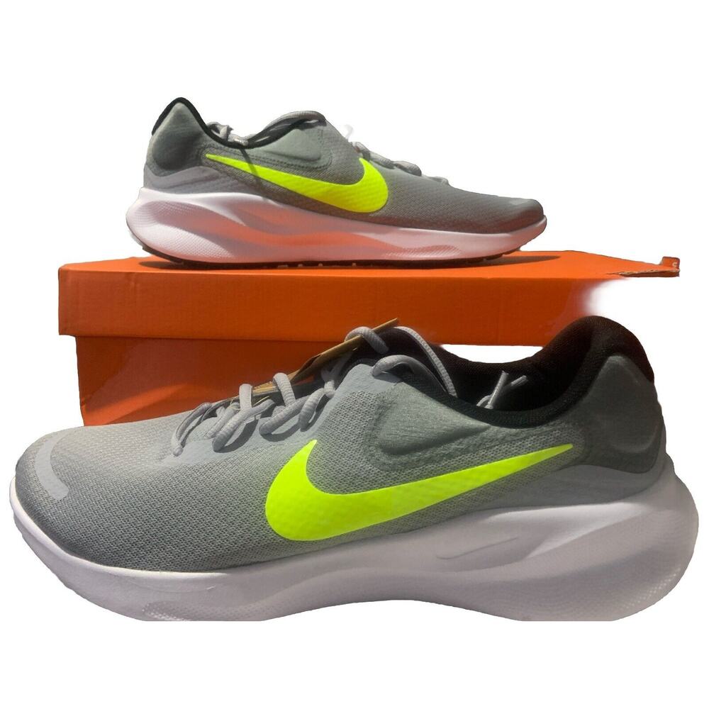 Nike Revolution 7 Mens And Womens Trainers Sneakers Size US 13